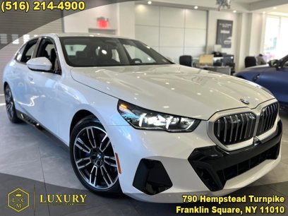 Used 2025 BMW 530i w/ M Sport Package