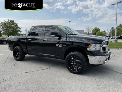 Used 2018 RAM 1500 Big Horn