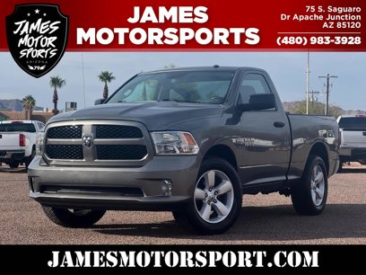 Used 2013 RAM 1500 Express