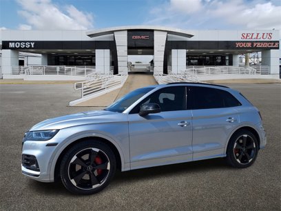 Used 2020 Audi SQ5 Prestige