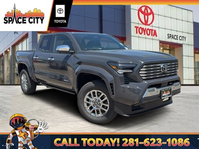 New 2025 Toyota Tacoma Limited