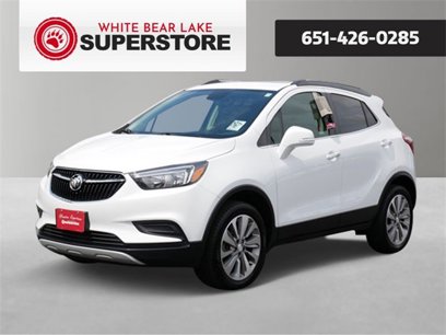 Used 2019 Buick Encore Preferred w/ Safety Package