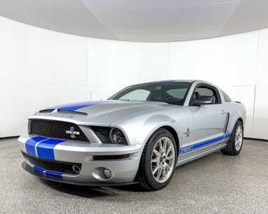 Used 2008 Ford Mustang Shelby GT500