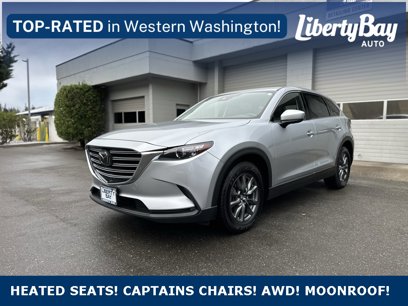 Used 2023 MAZDA CX-9 Touring
