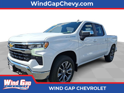 Certified 2022 Chevrolet Silverado 1500 LT