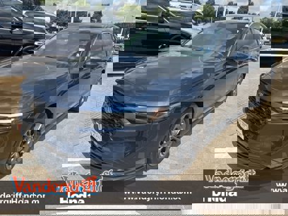 Certified 2024 Honda Accord EX
