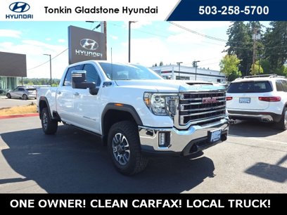 Used 2022 GMC Sierra 2500 SLT w/ LPO, GMC Protection Package