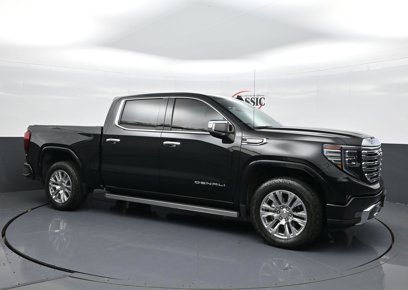 Used 2022 GMC Sierra 1500 Denali