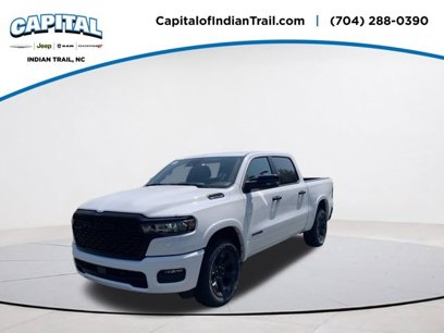 New 2025 RAM 1500 Big Horn