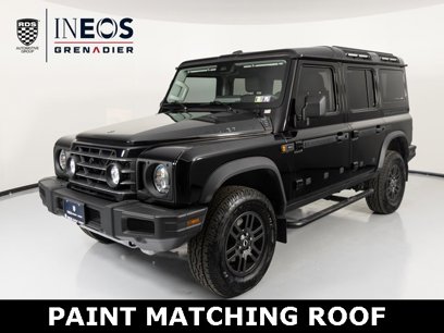 Used 2024 INEOS Grenadier