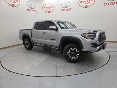 Used 2022 Toyota Tacoma TRD Off-Road