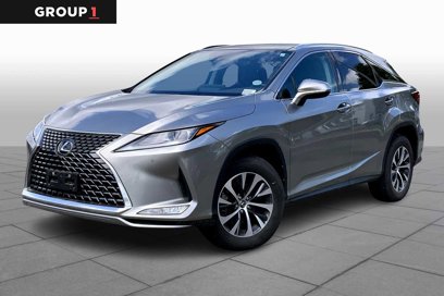Certified 2022 Lexus RX 350 AWD w/ Premium Package