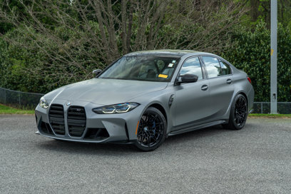 Used 2024 BMW M3 Competition w/ M Carbon Exterior Package