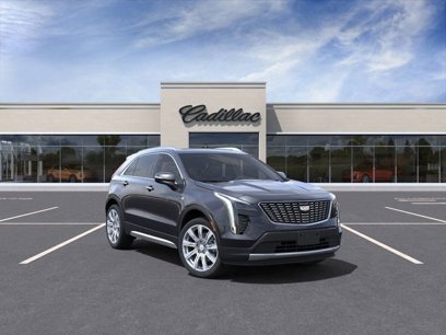 New 2023 Cadillac XT4 Premium Luxury w/ Technology Package