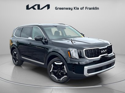 Used 2023 Kia Telluride EX w/ EX Captain's Chair Package
