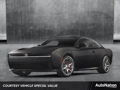 New 2025 Dodge Charger R/T w/ Quick Order Package 25M R/T