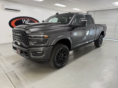 New 2025 RAM 2500 Limited