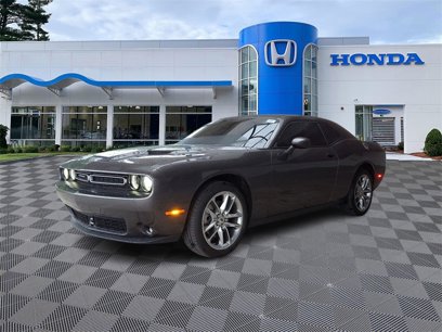 Used 2023 Dodge Challenger SXT w/ Plus Package
