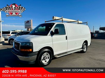 Used 2018 GMC Savana 2500 w/ Driver Convenience Package