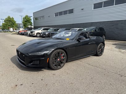 Used 2021 Jaguar F-TYPE R