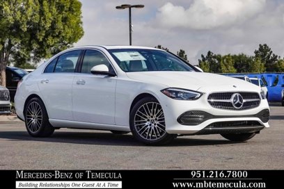 New 2025 Mercedes-Benz C 300 Sedan