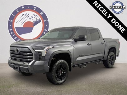 Used 2023 Toyota Tundra SR5