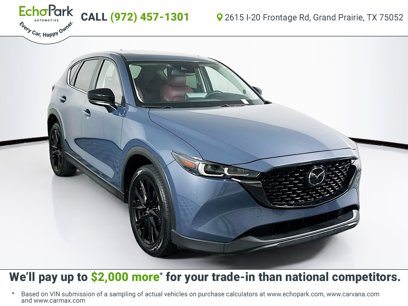Used 2024 MAZDA CX-5 Carbon Edition