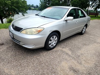 Used 2002 Toyota Camry LE