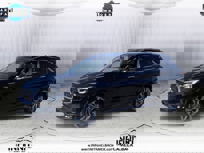 Certified 2022 INFINITI QX50 Essential