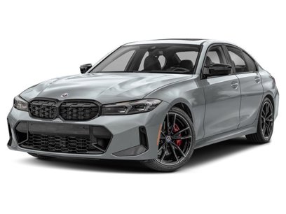 New 2025 BMW M340i xDrive w/ Premium Package