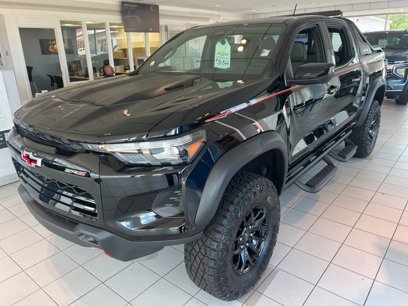 New 2025 Chevrolet Colorado ZR2 w/ Midnight Edition