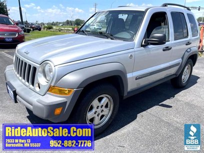 Used 2006 Jeep Liberty Sport