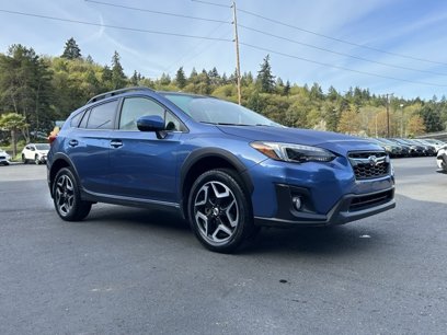 Used 2018 Subaru Crosstrek 2.0i Limited