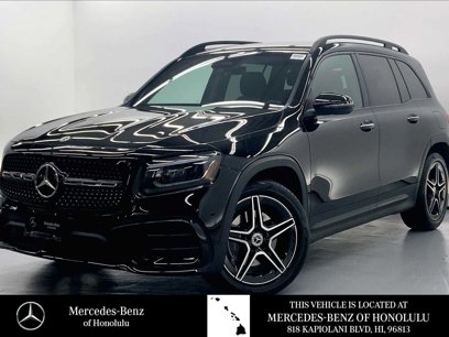 Certified 2024 Mercedes-Benz GLB 250