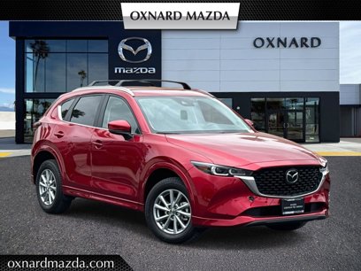 Certified 2024 MAZDA CX-5 AWD 2.5 S