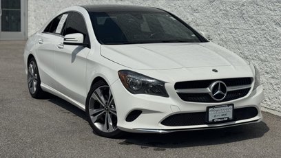 Used 2019 Mercedes-Benz CLA 250 4MATIC
