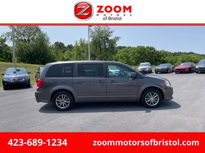 Used 2017 Dodge Grand Caravan SE