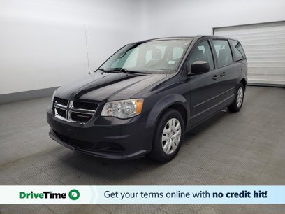 Used 2014 Dodge Grand Caravan American Value Package