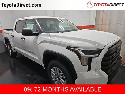 New 2025 Toyota Tundra SR5