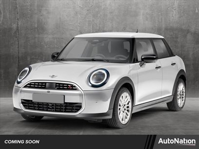 New 2025 MINI Cooper S