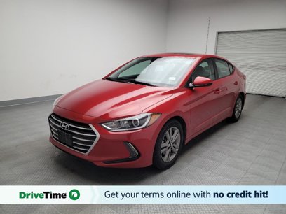 Used 2018 Hyundai Elantra Value Edition