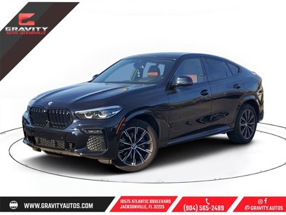 Used 2022 BMW X6 xDrive40i w/ M Sport Package