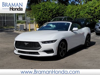 Used 2024 Ford Mustang Premium
