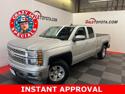 Used 2015 Chevrolet Silverado 1500 LT w/ All Star Edition