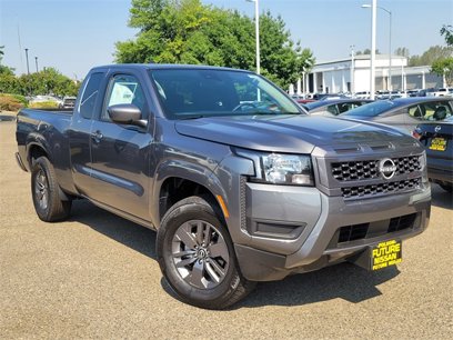 New 2025 Nissan Frontier SV