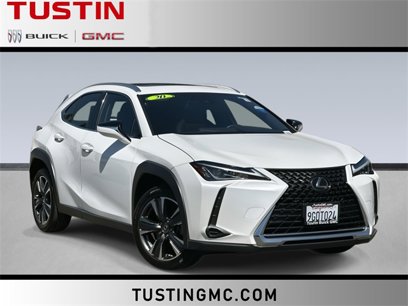 Used 2020 Lexus UX 200