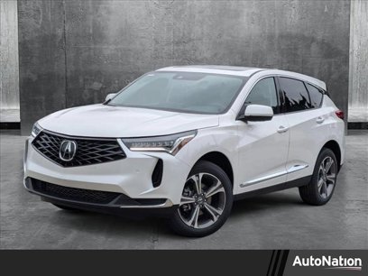New 2025 Acura RDX SH-AWD w/ Technology Package