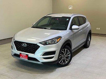 Used 2019 Hyundai Tucson SEL