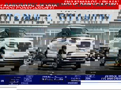 Used 2022 Lincoln Aviator AWD w/ Premium Package
