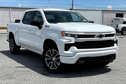 Certified 2023 Chevrolet Silverado 1500 RST w/ Z71 Off-Road Package